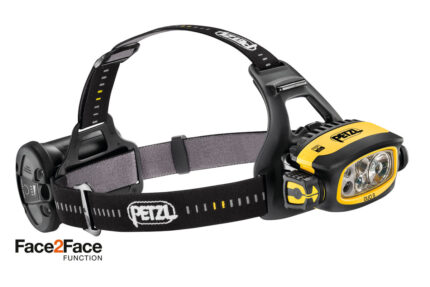 DUO® S Ultra-powerful, waterproof and rechargeable headlamp