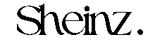 sheinz logo