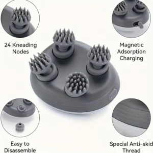Portable and Handheld Electric Massager claws
