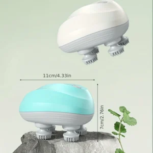 Portable and Handheld Electric Massager