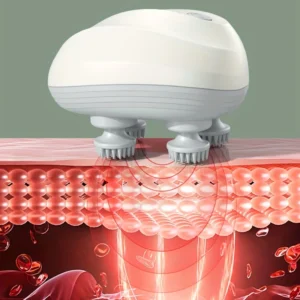 Portable and Handheld Electric Massager